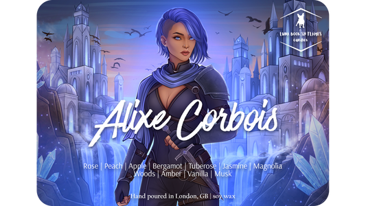 Alixe Corbois
