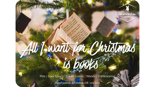 All I want for Christmas is books