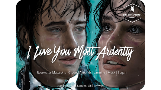 Love you most ardently