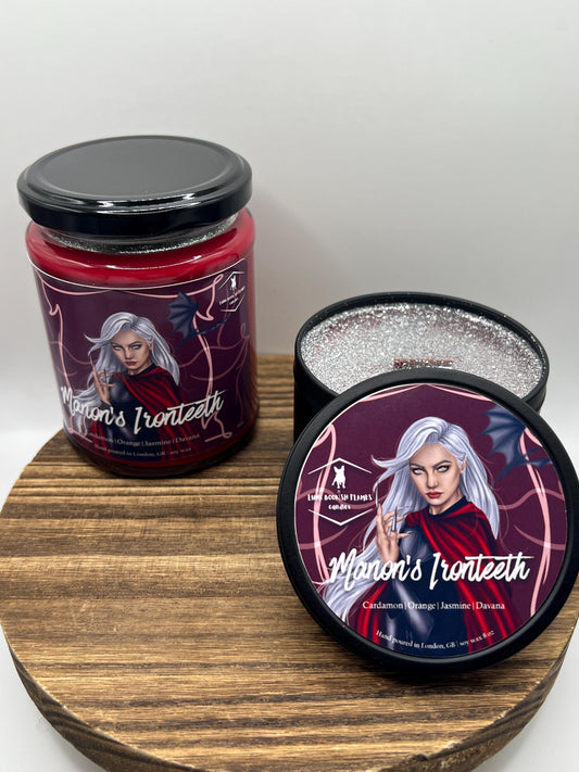 Manon’s Ironteeth