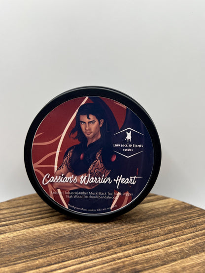 Cassian’s Warrior Heart