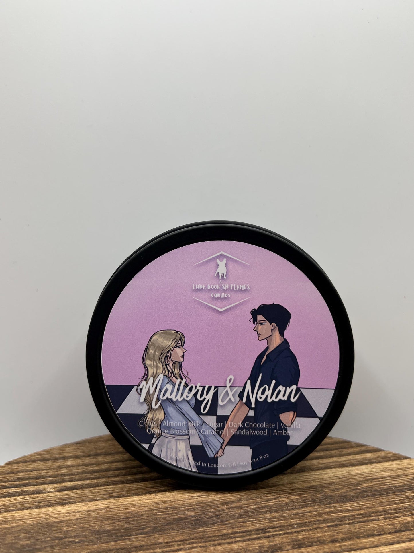 Mallory & Nolan