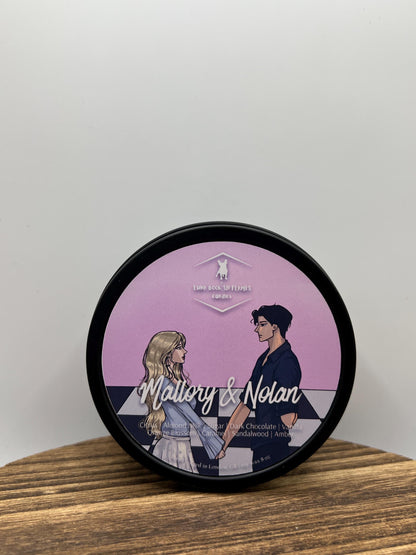 Mallory & Nolan