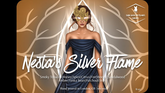 Nesta’s Silver Flame