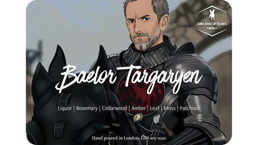 Baelor Targaryen