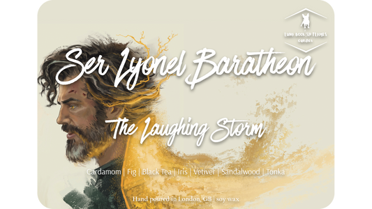Ser Lyonel Baratheon - The Laughing Storm