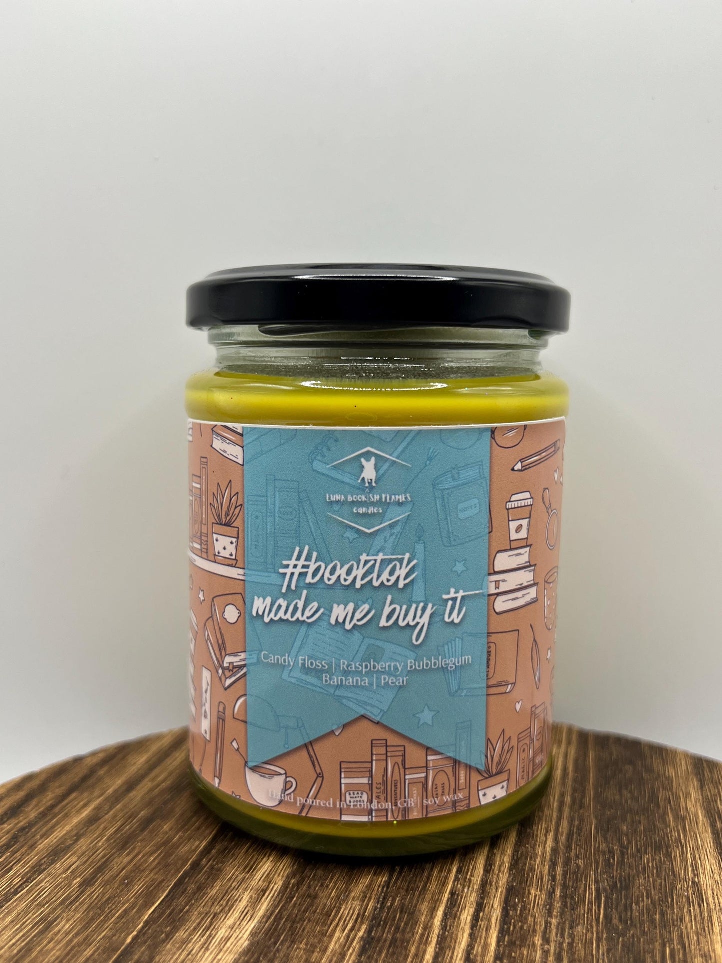 Booktok Made Me Buy It