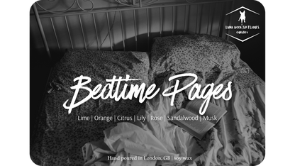 Bedtime Pages