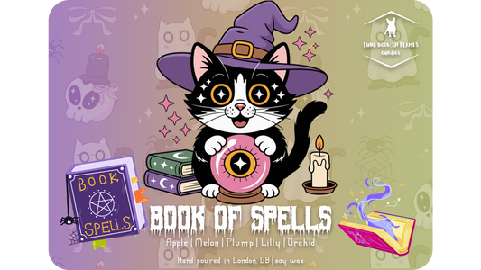 Book of Spells
