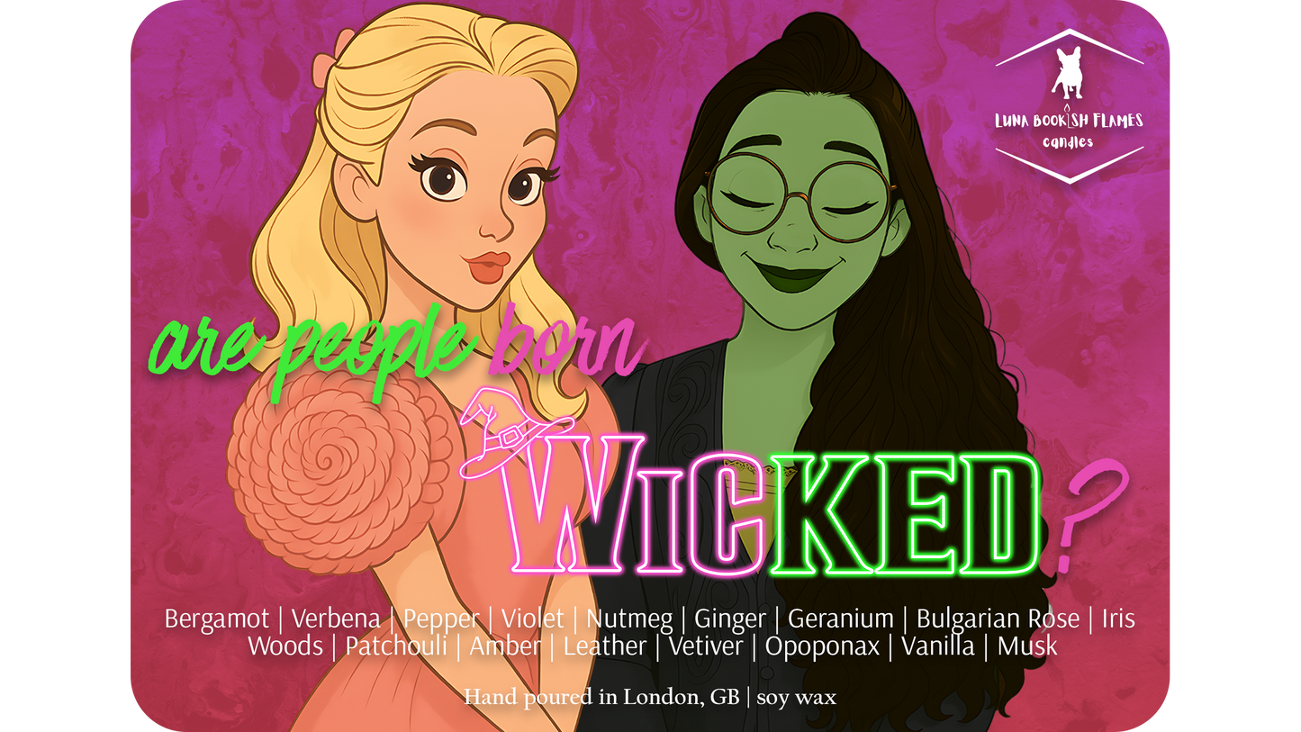 Are People Born Wicked?