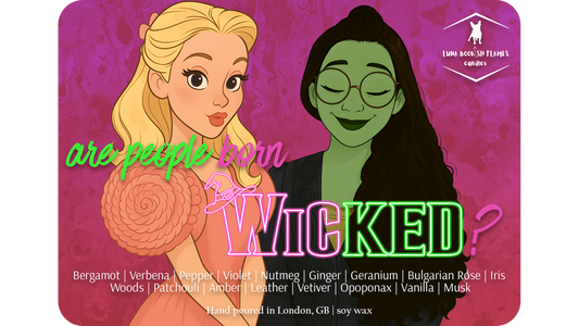 Are People Born Wicked?