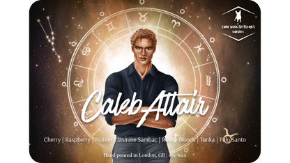Caleb Altair