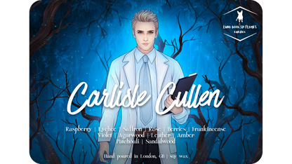 Carlisle Cullen