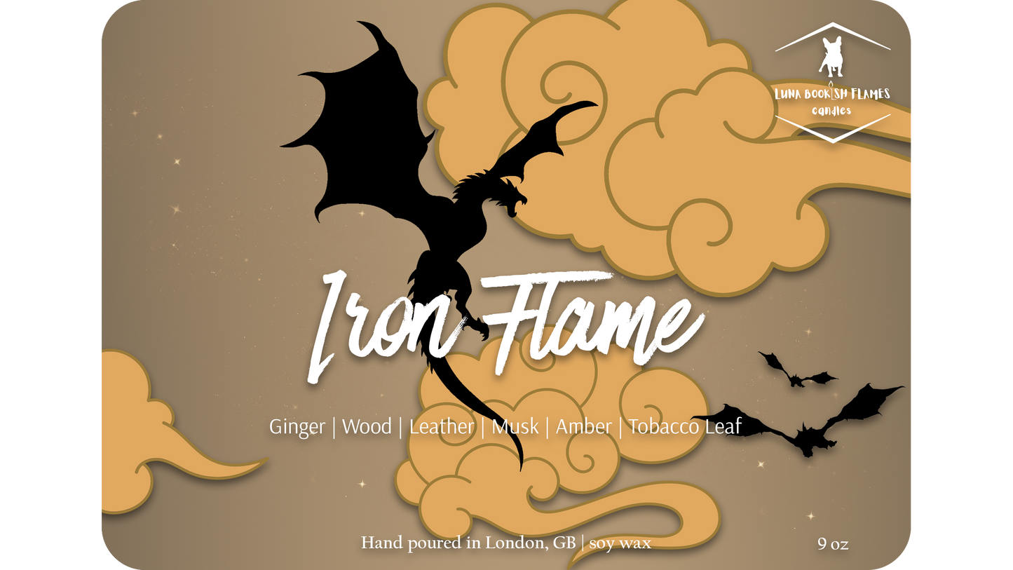 Iron Flame