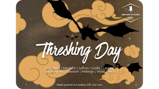 Threshing Day