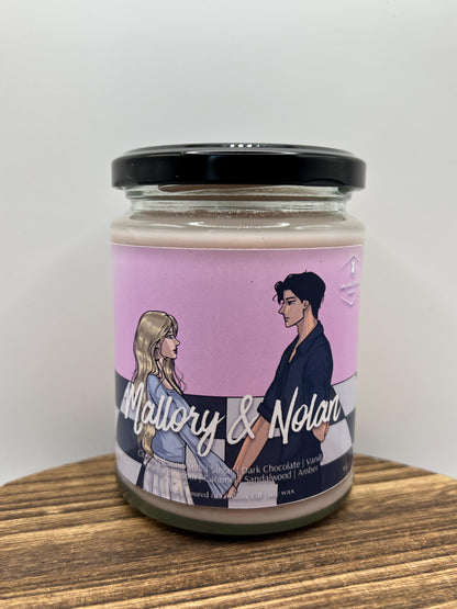Mallory & Nolan