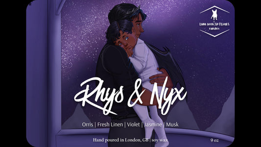 Rhys & Nyx