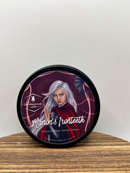 Manon’s Ironteeth