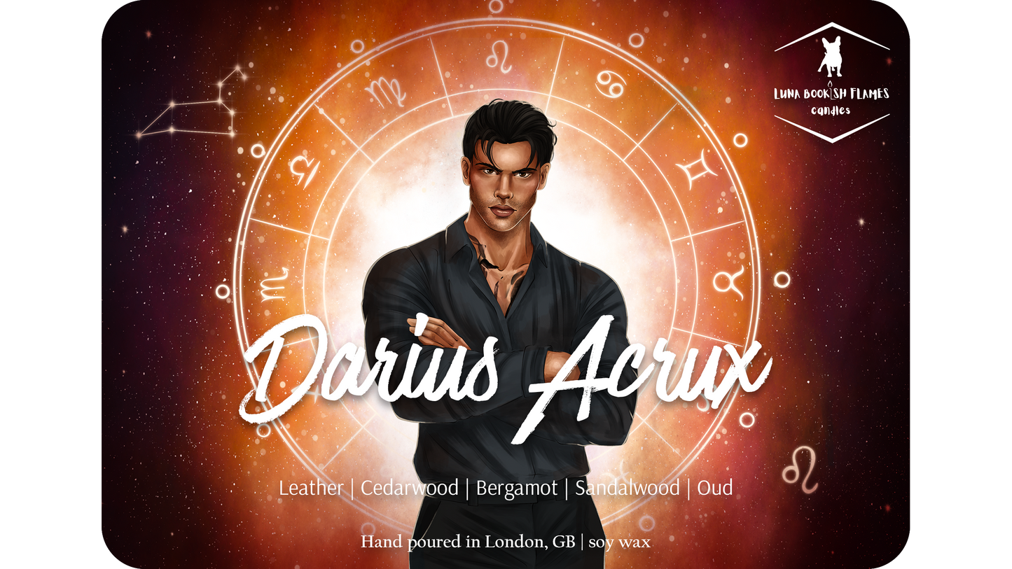 Darius Acrux