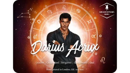 Darius Acrux