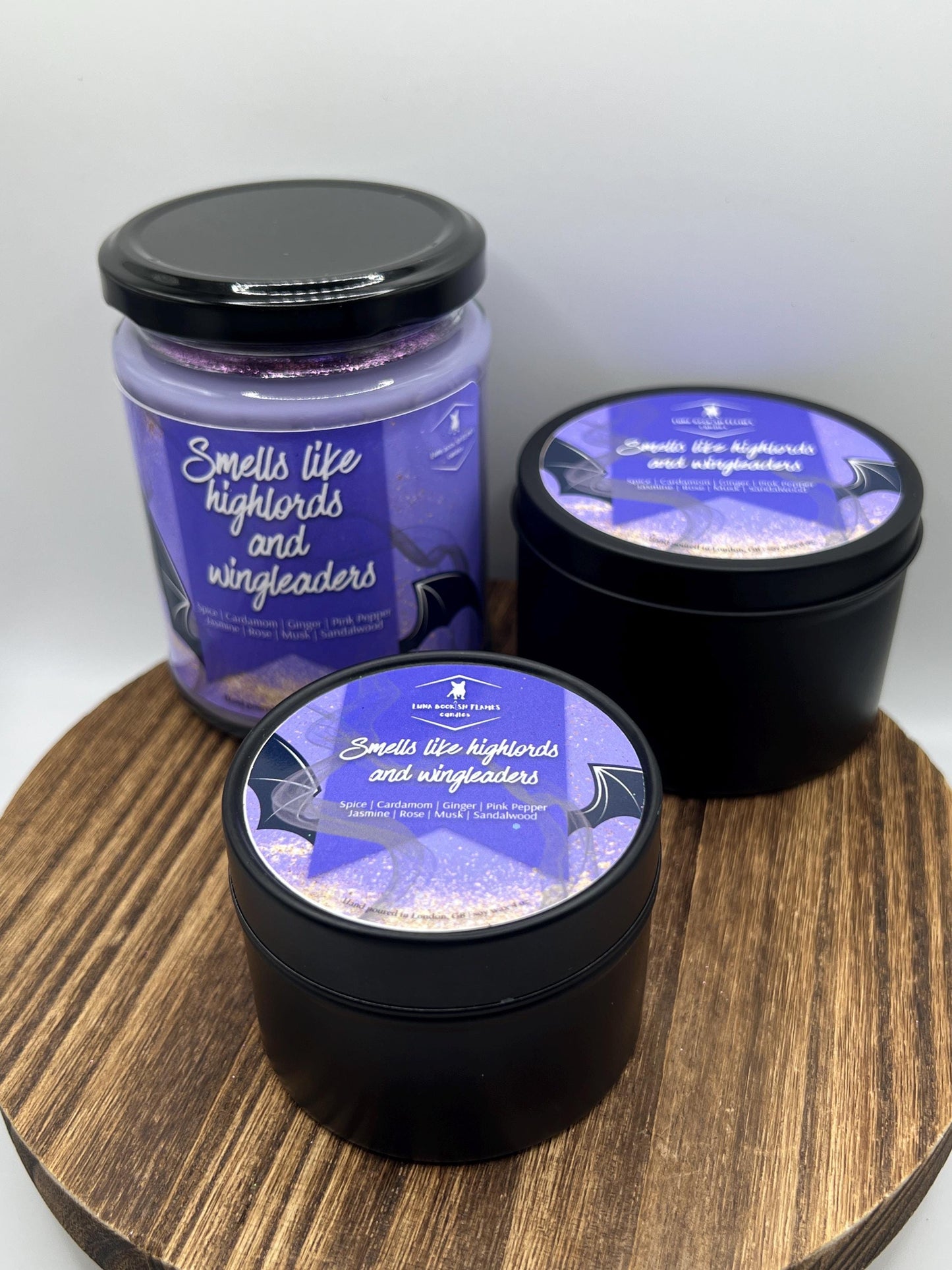 Smells Like Highlords and Wingleaders