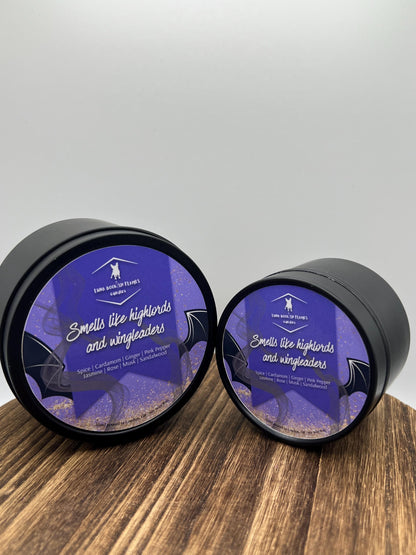 Smells Like Highlords and Wingleaders