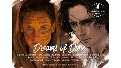 Dreams of Dune