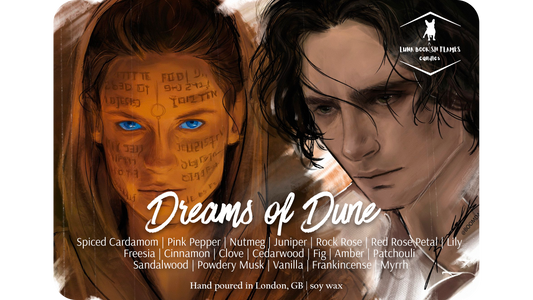 Dreams of Dune