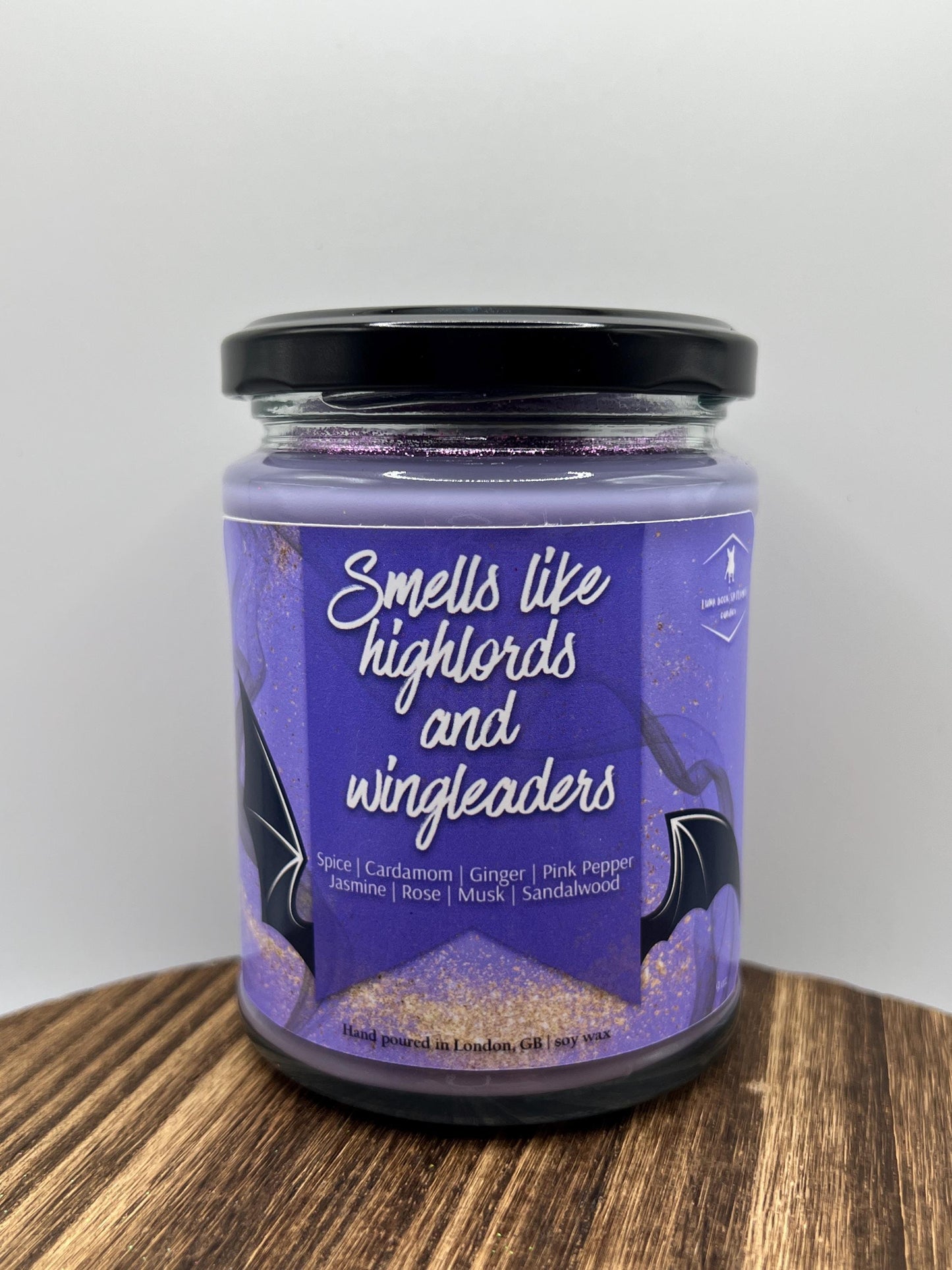 Smells Like Highlords and Wingleaders