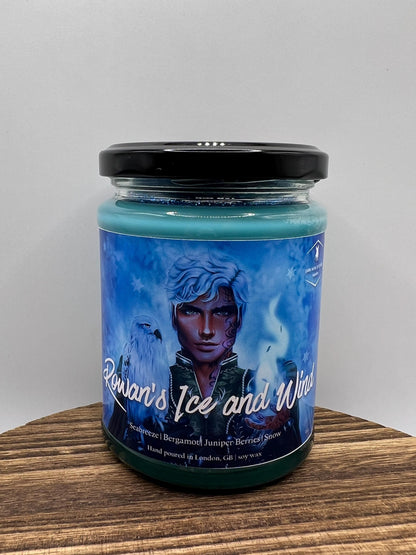 Rowan’s Ice And Wind