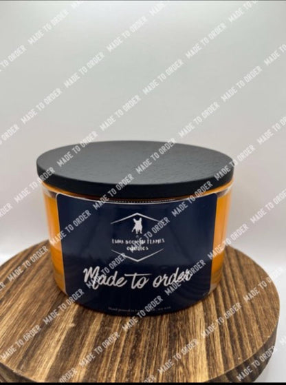 Lexi & Damian | Officially Licensed  The Girlfriend Agreement Candle