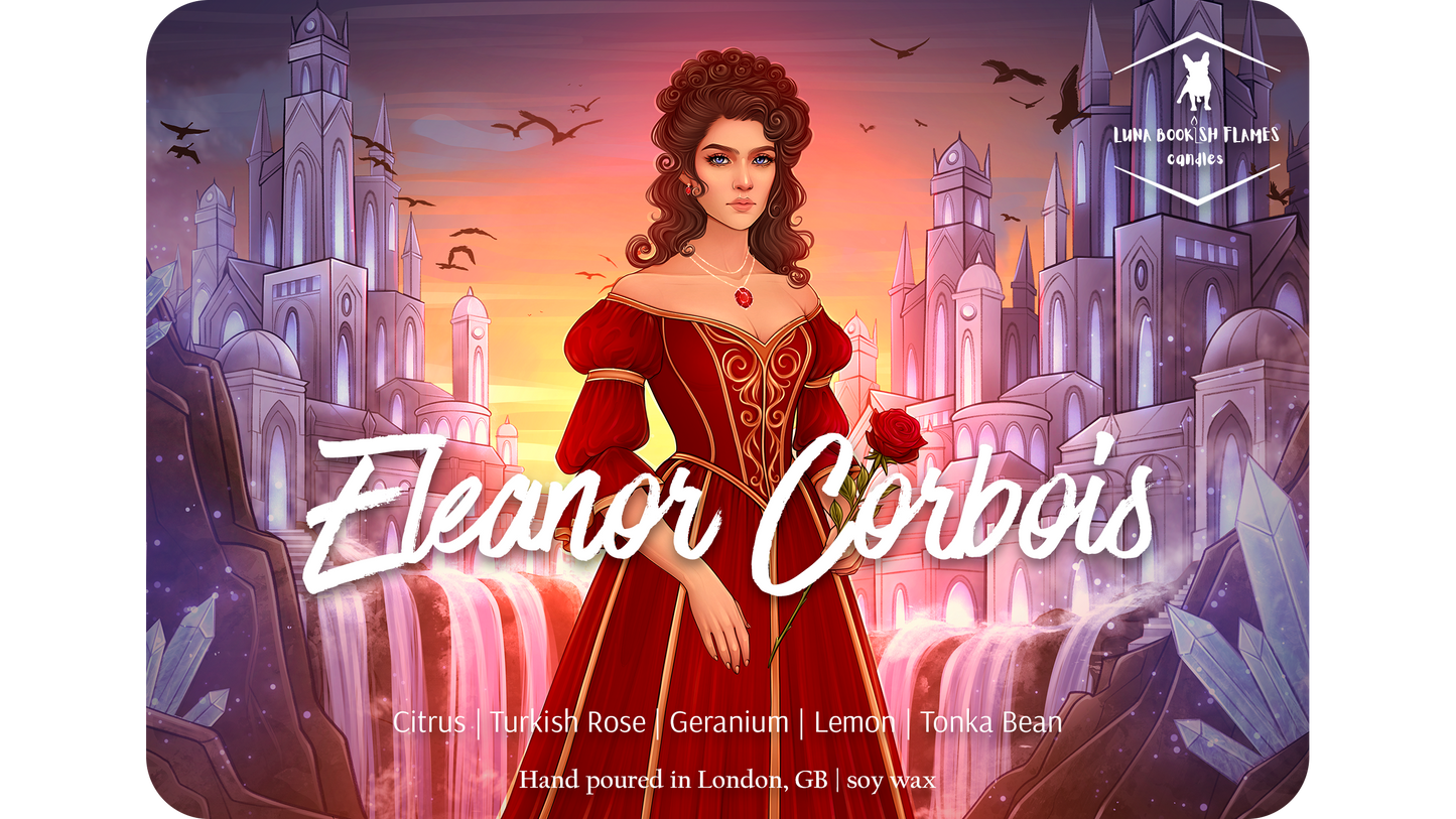 Eleanor Corbois
