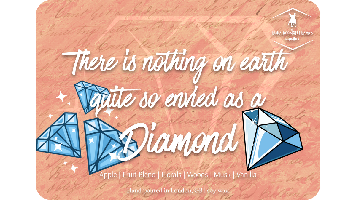 There is nothing on earth quite so envied as a diamond