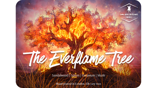The Everflame Tree