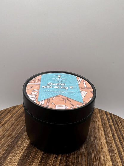 Booktok Made Me Buy It