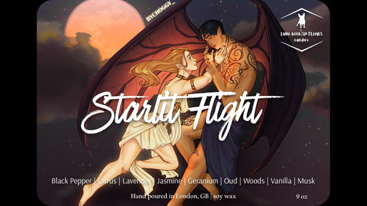 Starlit Flight