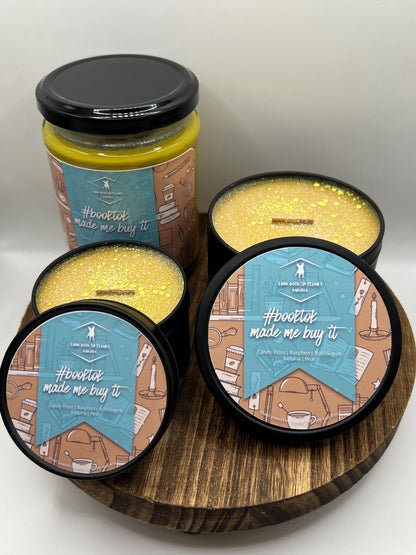 Booktok Made Me Buy It