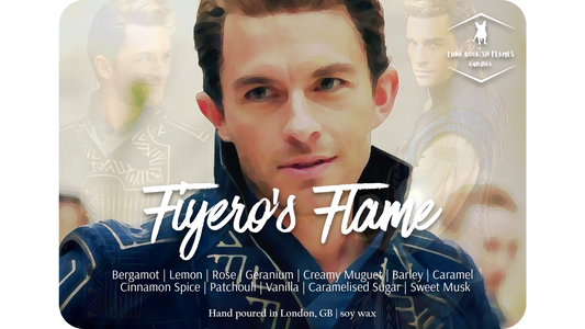 Fiyero's Flame