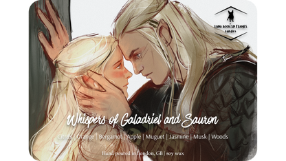 Whispers of Galadriel and Sauron