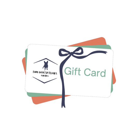 Luna Bookish Flames Gift Card