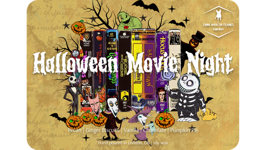 Halloween Movie Night