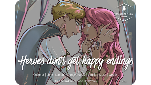 Heroes don’t get happy endings