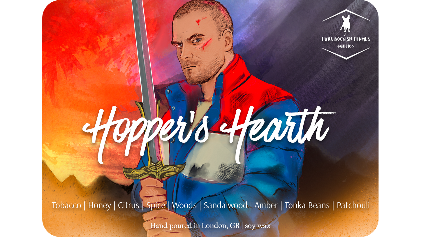 Hopper’s Hearth