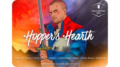Hopper’s Hearth