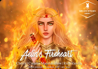 Aelin’s Fireheart