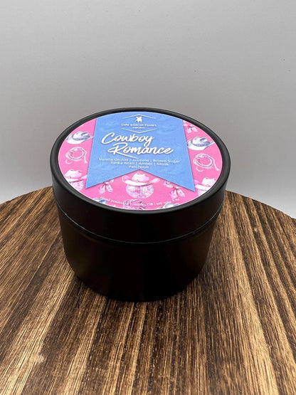 Cowboy Romance