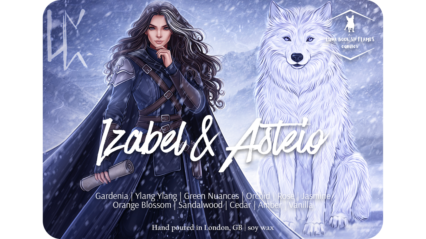 Izabel & Asteio