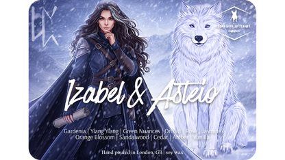 Izabel & Asteio