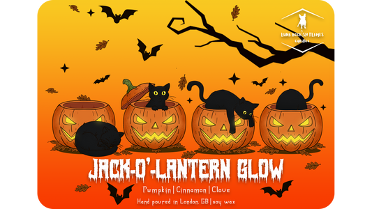 Jack-O’-Lantern Glow