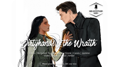 Dirtyhands & the Wraith